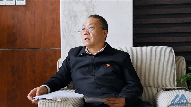 河南資本集團(tuán)黨委書記、董事長張軍強(qiáng)：踐行國有資本使命，賦能中原經(jīng)濟(jì)發(fā)展