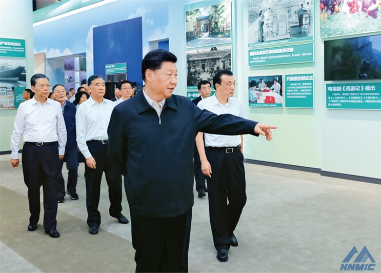 習(xí)近平：以史為鏡、以史明志　知史愛黨、知史愛國