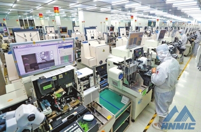 省管企業(yè)年效益增長創(chuàng)歷史最好水平 首次實現“兩個翻番”（穩(wěn)健前行開新局 數讀河南)