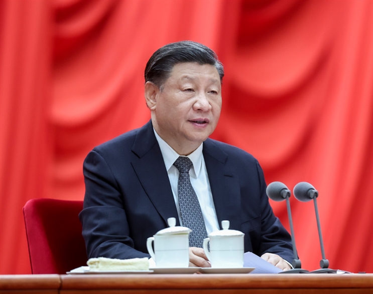 學(xué)習(xí)匯編 | 習(xí)近平總書記談以學(xué)鑄魂、以學(xué)增智、以學(xué)正風(fēng)、以學(xué)促干