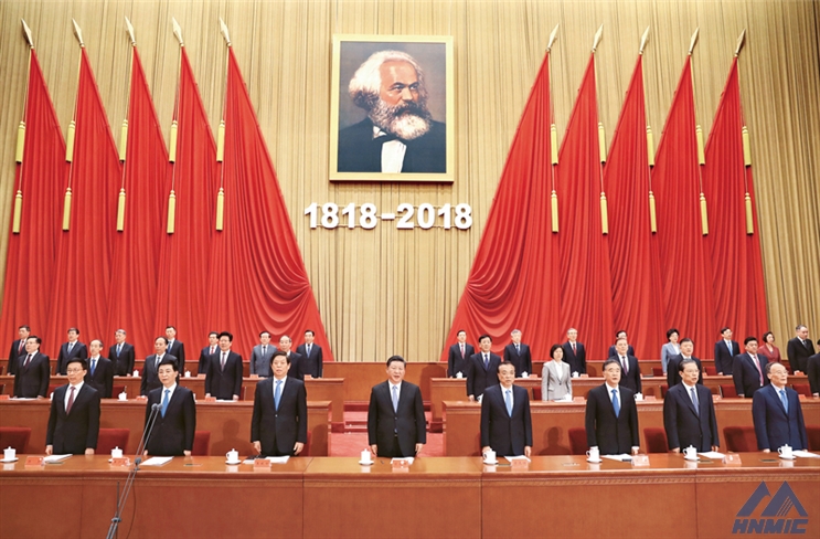 習(xí)近平：堅(jiān)持用馬克思主義及其中國化創(chuàng)新理論武裝全黨
