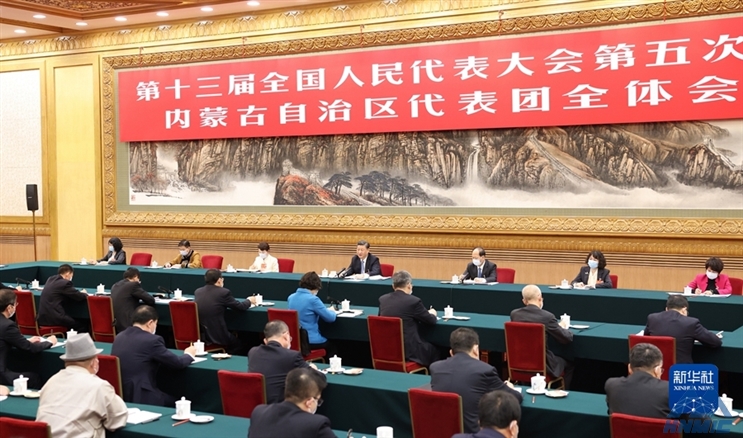 學(xué)習(xí)進行時丨5個“必由之路”！習(xí)近平揭示新時代中國“成功密碼”