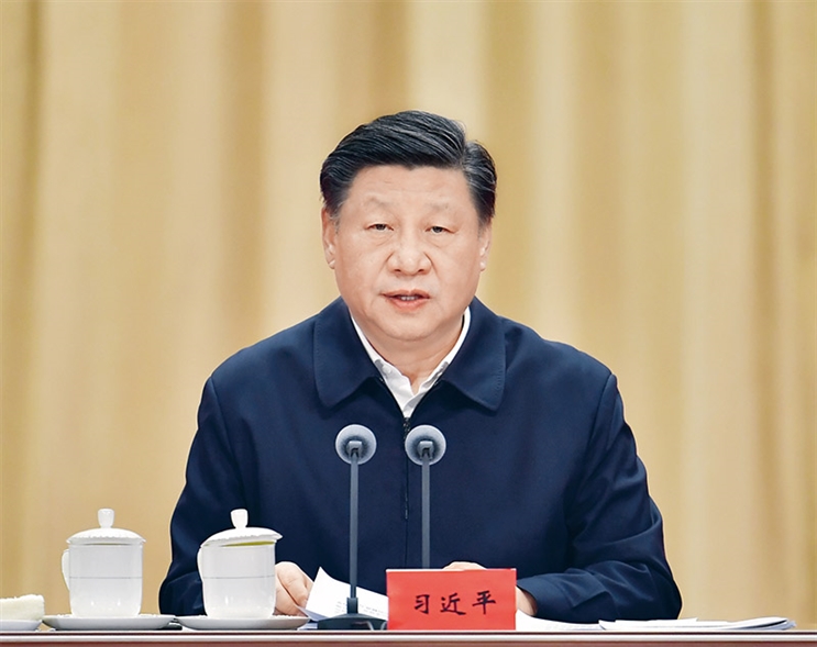 習(xí)近平：中國式現(xiàn)代化是強國建設(shè)、民族復(fù)興的康莊大道