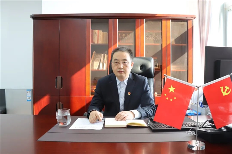 聚焦黨代會(huì) 闊步新征程 | 投資公司黨委書記、董事長(zhǎng)王彥立：深化改革創(chuàng)新 勇當(dāng)開(kāi)路先鋒